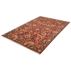 Persian carpet ethnic patterns Turka 120X150 cm