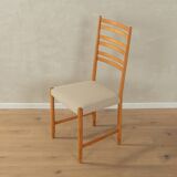 4x Dining Chairs from 1960s