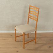 4 chaises de salle à manger des années 1960