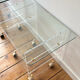 Side table / Serving trolley David Lange