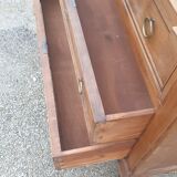 Louis XVI style chest of drawers