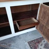Buffet enfilade