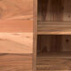Buffet 2 doors massive acacia