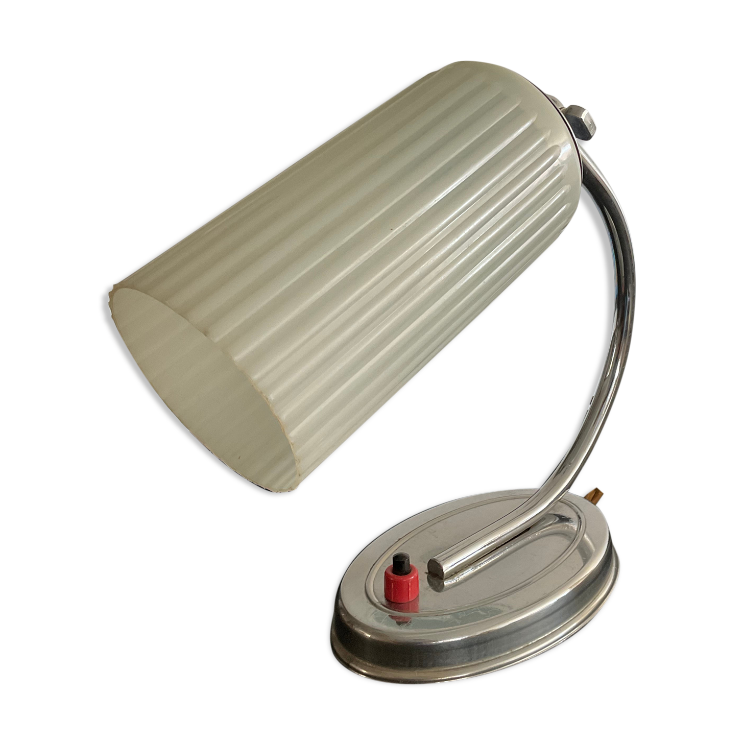 Vintage lamp from the 50s