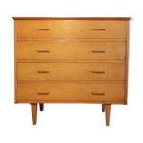 Vintage dresser 4 drawers