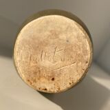 Miniature stoneware vase glazed by Gilbert Méténier