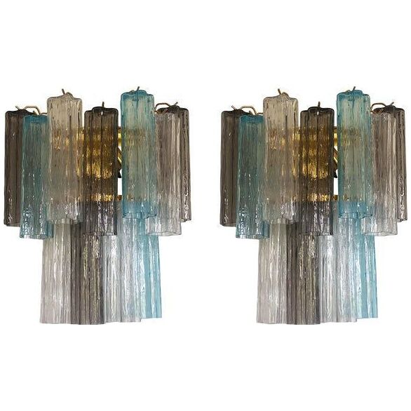 Wall lamps “tronchi”
