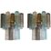 Wall lamps “tronchi”