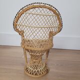 Fauteuil Emmanuelle poupée