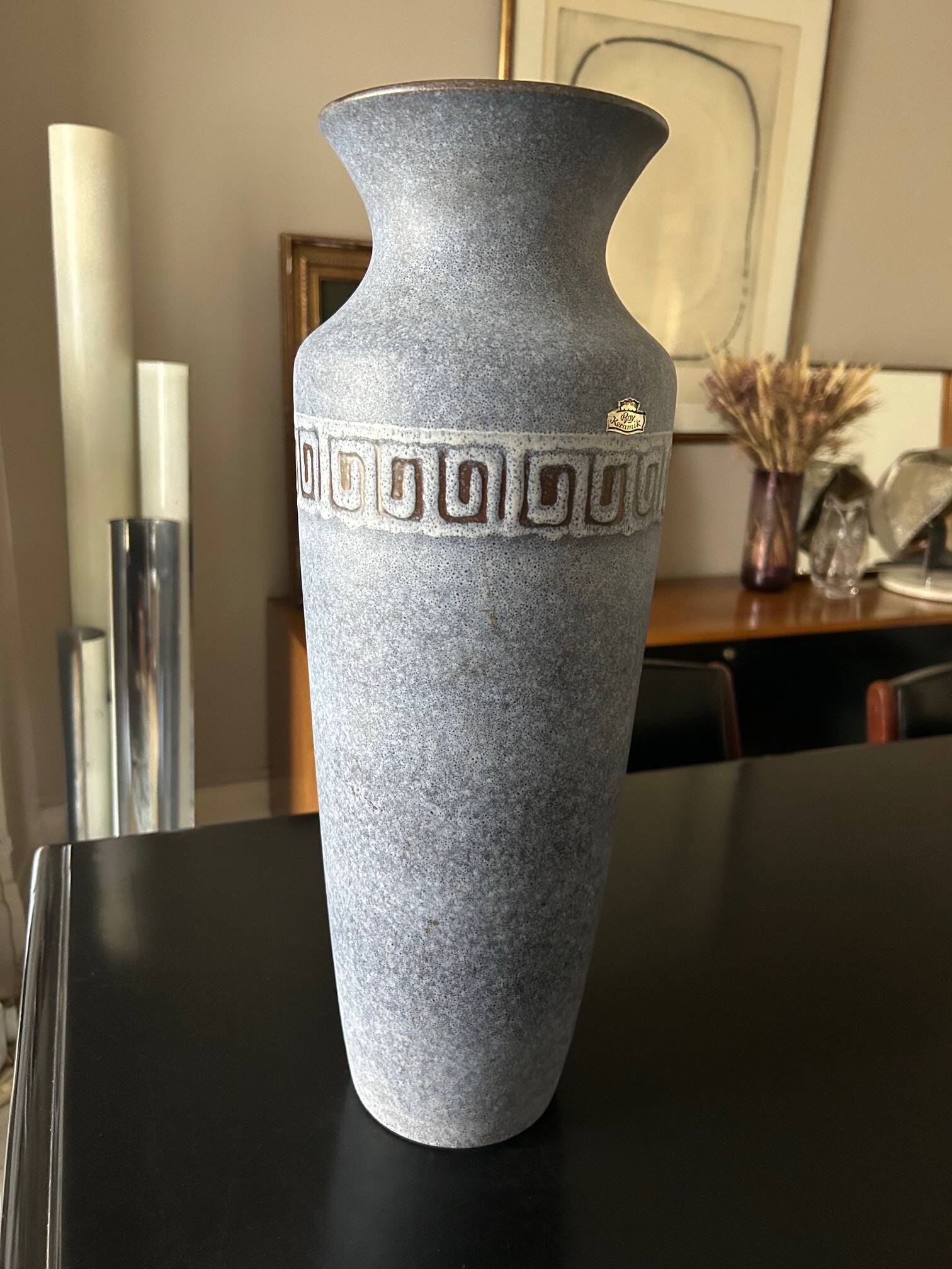 large Bay Keramik vase