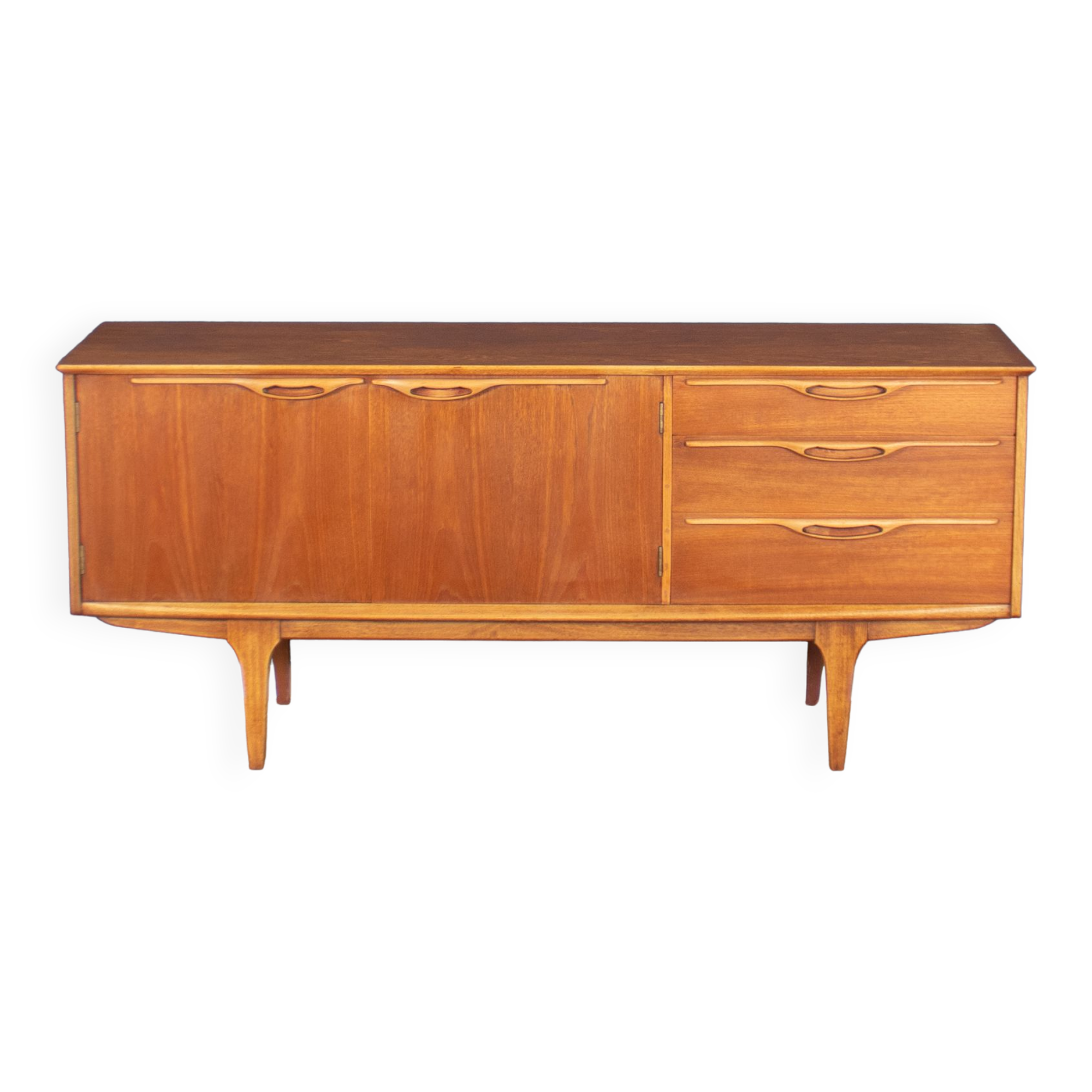Teak 1960s Jentique sideboard