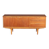 Teak 1960s Jentique sideboard