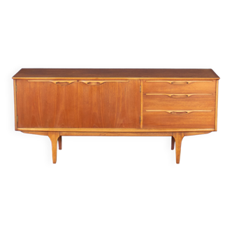 Enfilade en teck Jentique années 1960