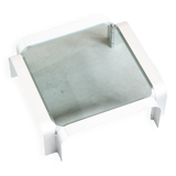 Sculptural coffee table, 1960s/70s