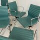 chaises de bureau design vintage