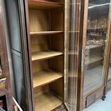Large 3-door bookcase
