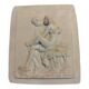 Limestone bas-reliefs