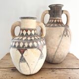 Berber terracotta jar