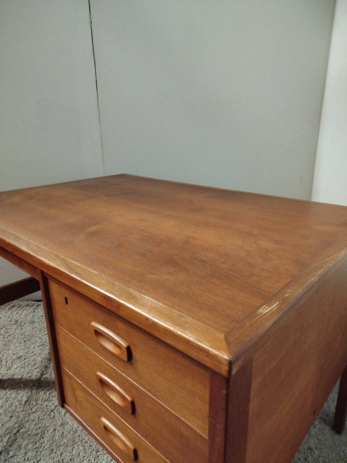 Bureau vintage scandinave