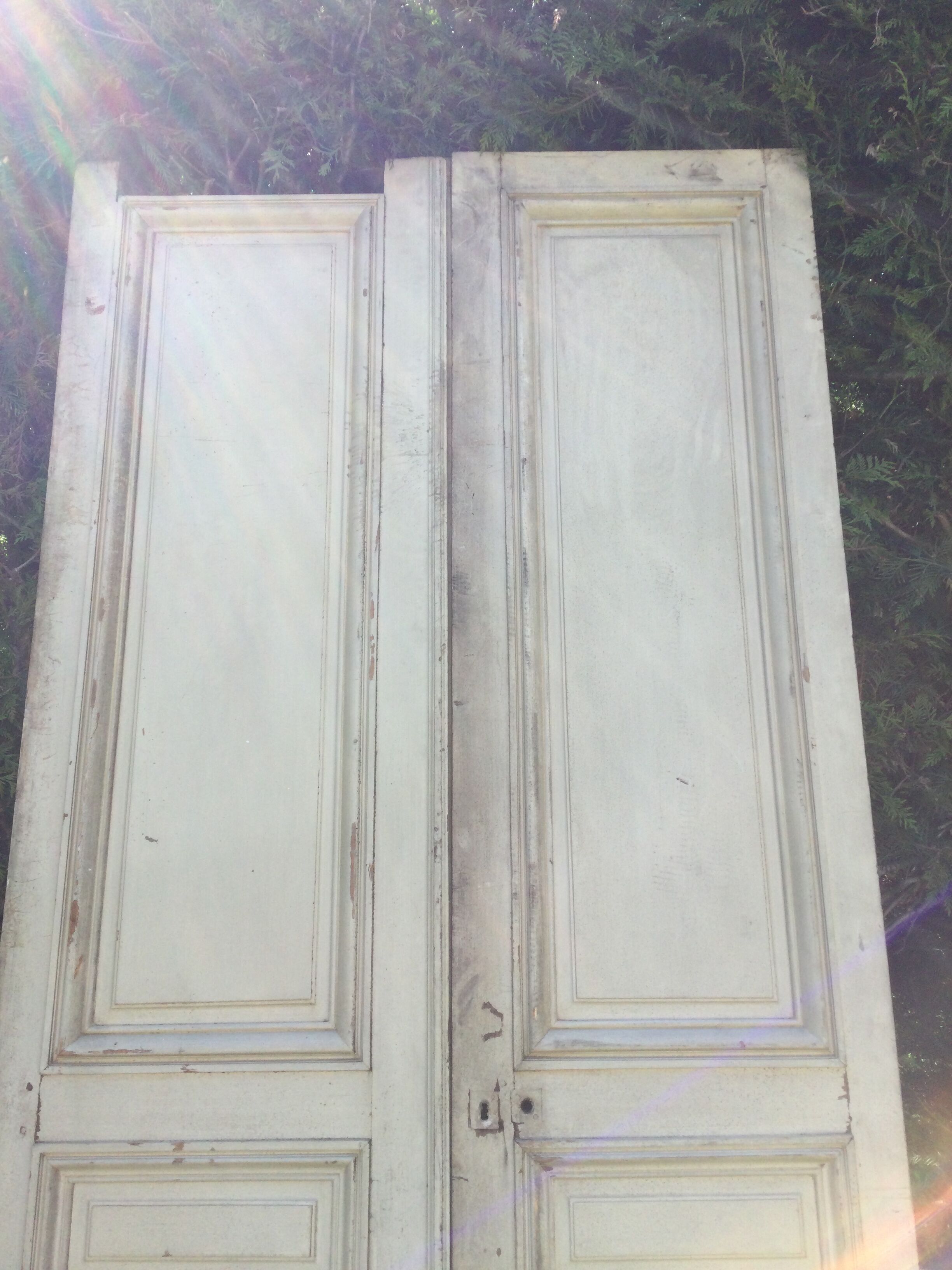 Doors pair 270 cm