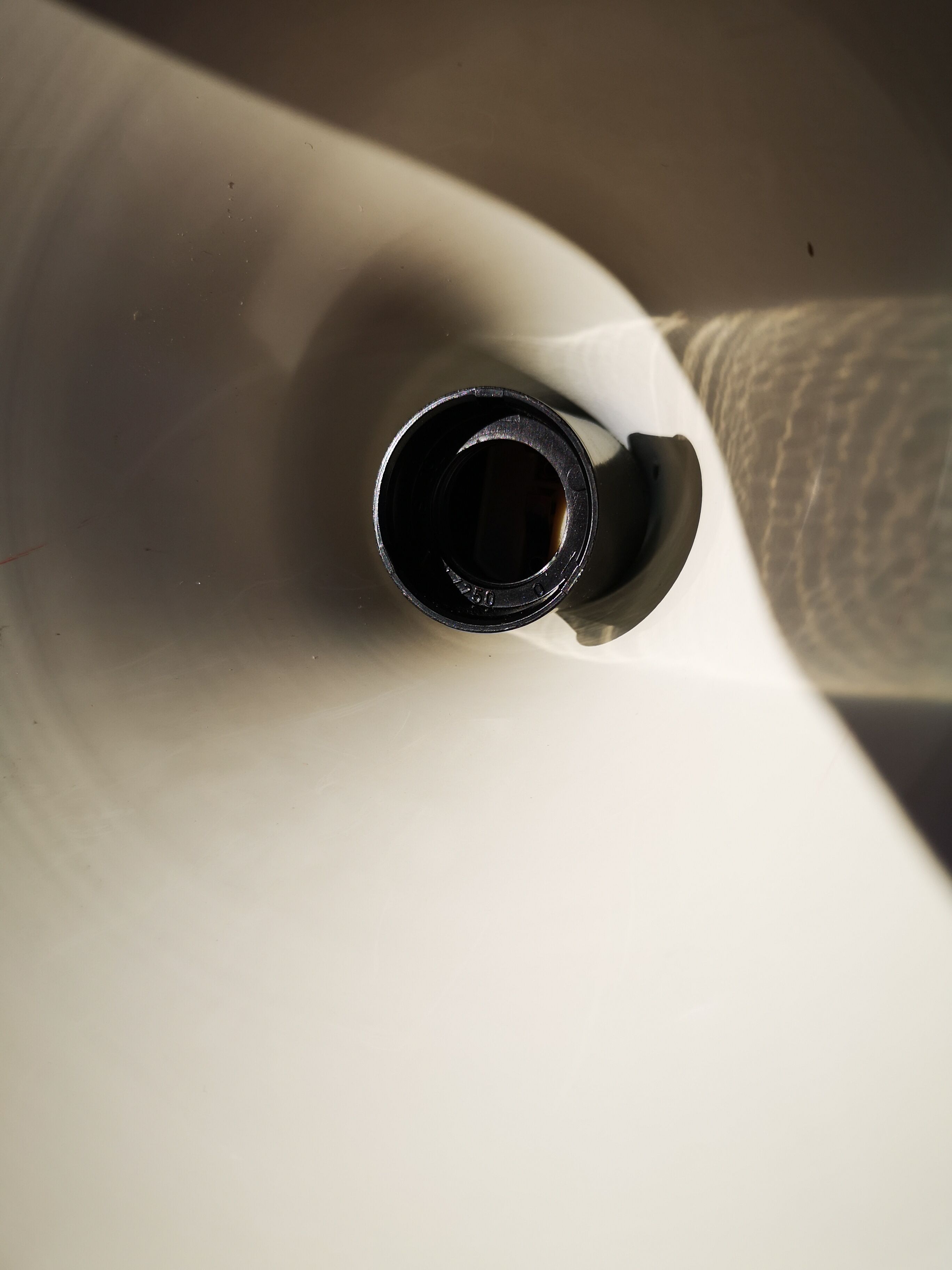 Scandinavian hanging lamp