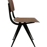 Vintage Eromes Marko Holland chairs set of four  60's Design
