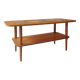 Table basse en teck