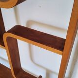 Vintage Czech screen by Ludvik Volak, 1960 for Drevopodnik Holesov