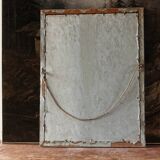 19th century watercolor, after Eugène Delacroix