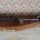 Chest of drawers crossbow louis XV in walnut XVIII th around 1750
