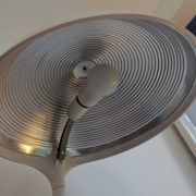 Cobra table lamp by Elio Martinelli for Martinelli Luce from the 1960s-70s.