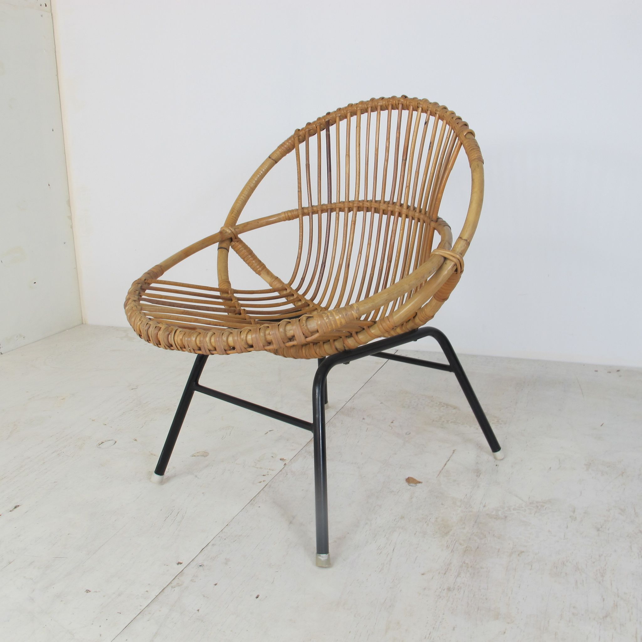 Armchair from Rohé Noordwolde, 1950s