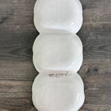 Vintage ceramic Italian aperitif plate