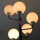Sputnik chandelier from the 70s/80s