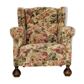 Fauteuil relax danois années 1950