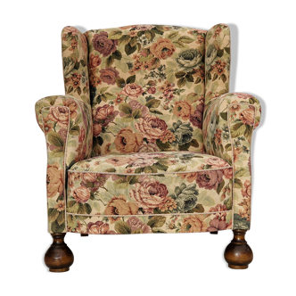 Fauteuil relax danois années 1950