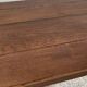 Old farm table