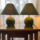 Bedside lamps