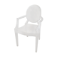 Lou Lou Ghost Kartell purple chair