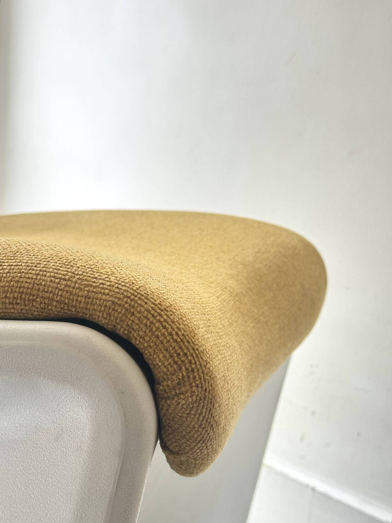Italian armchair S Space by A. Pinaffo & P. Scagnellato, design 1970