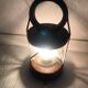 Vintage navy style lamp
