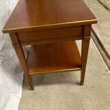 Louis XVI style service in cherry tree