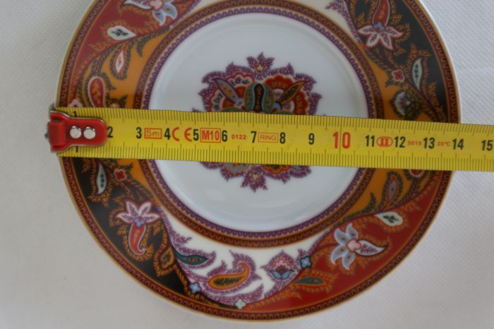 Limoges Etro the service