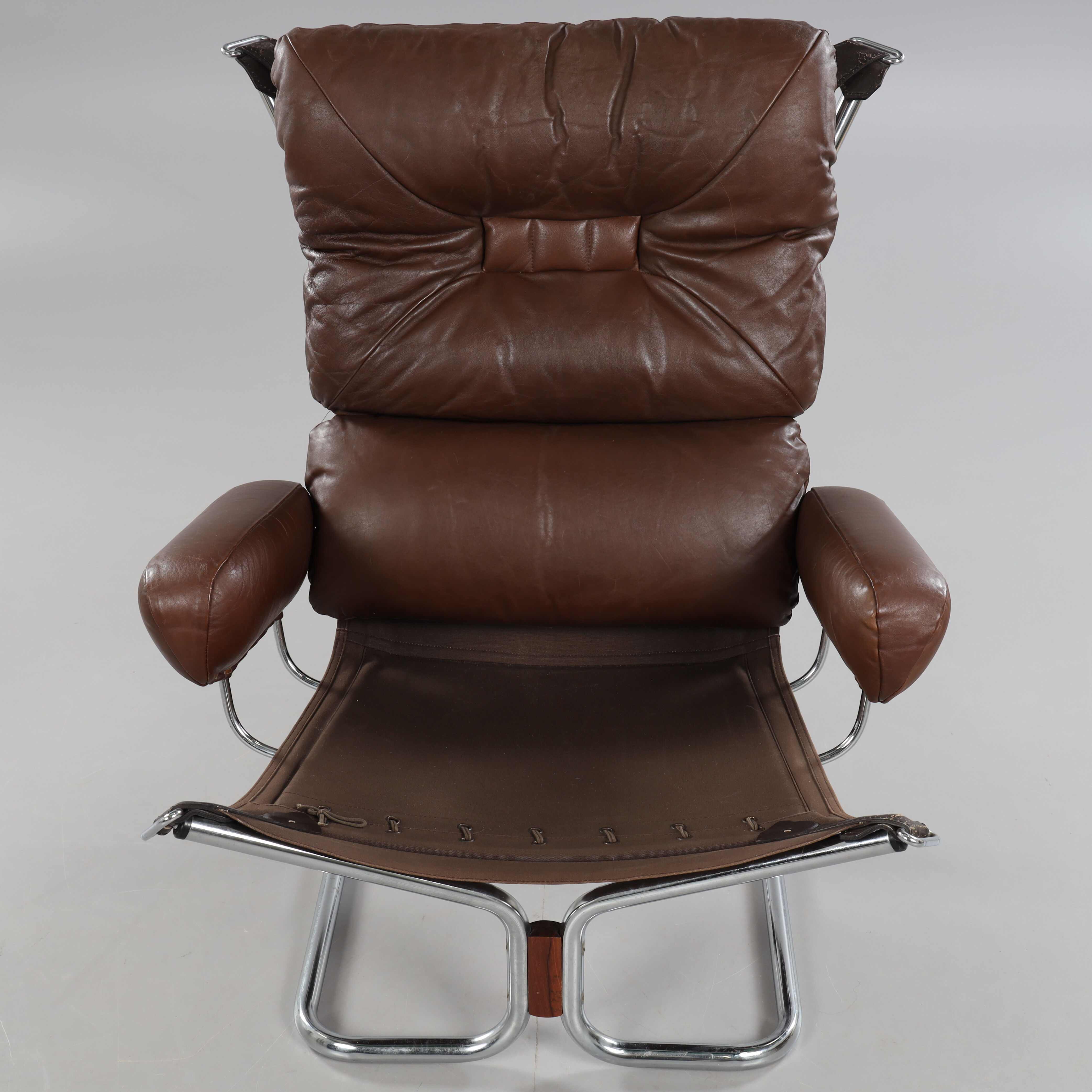 Westnofa "Wing" armchair by Harald Relling 1970s