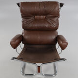 Westnofa "Wing" armchair by Harald Relling 1970s