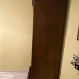 1 door mirrored wardrobe