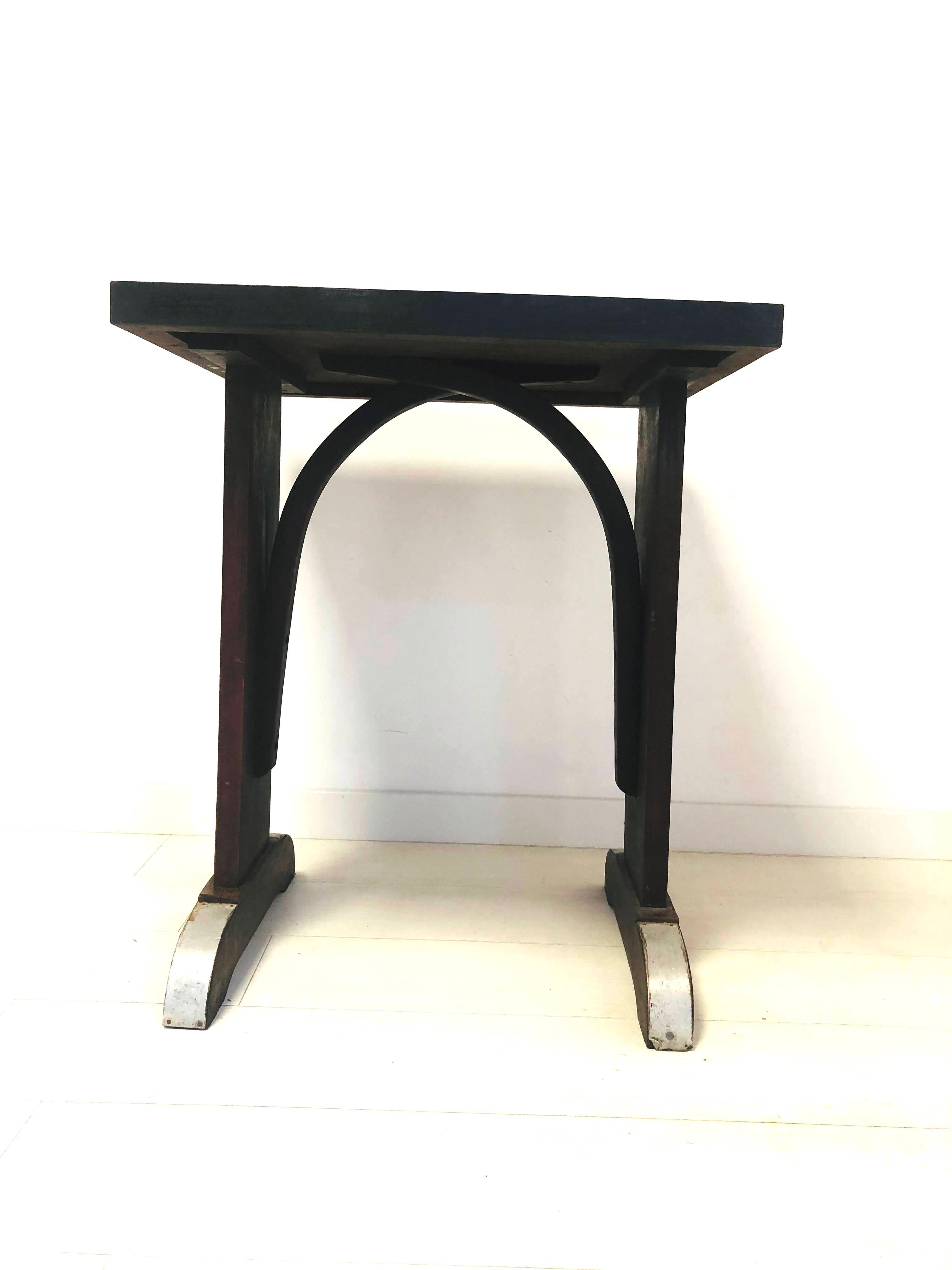 Table bistro formica