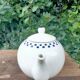 Retro Brass Teapot and Milk Jug Set, Country Style 💐
