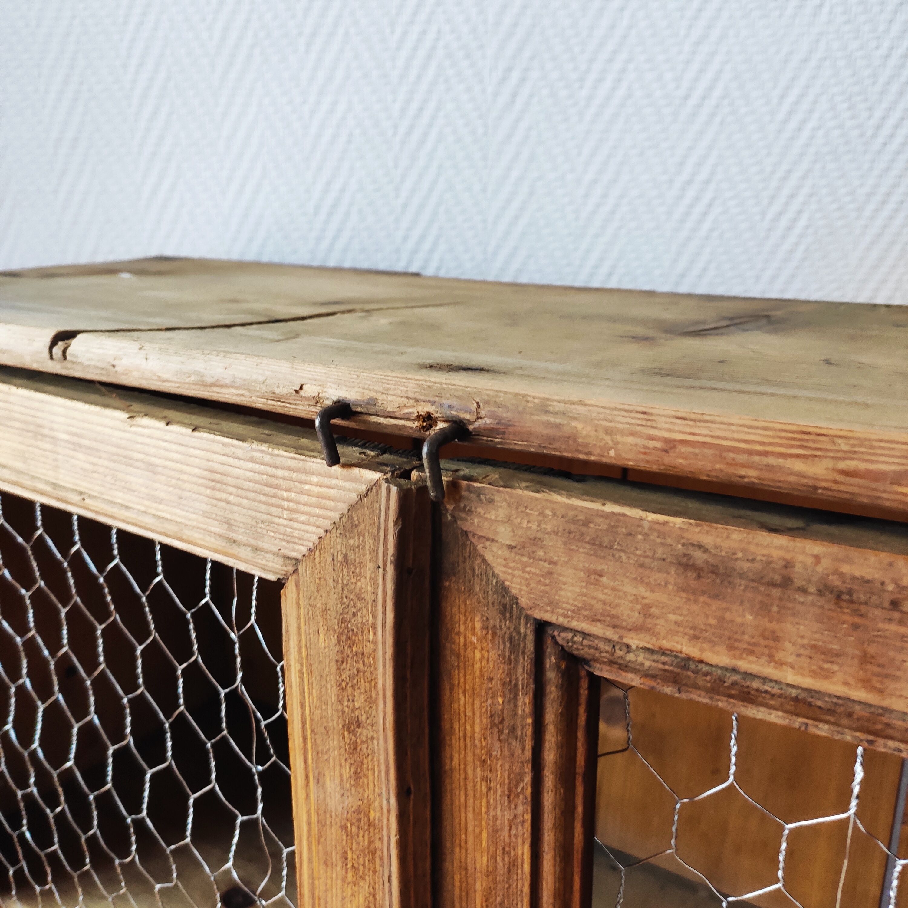 Old Parisian style buffet