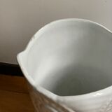 Owl ceramic umbrella door